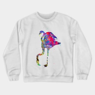 Flamingo Crewneck Sweatshirt